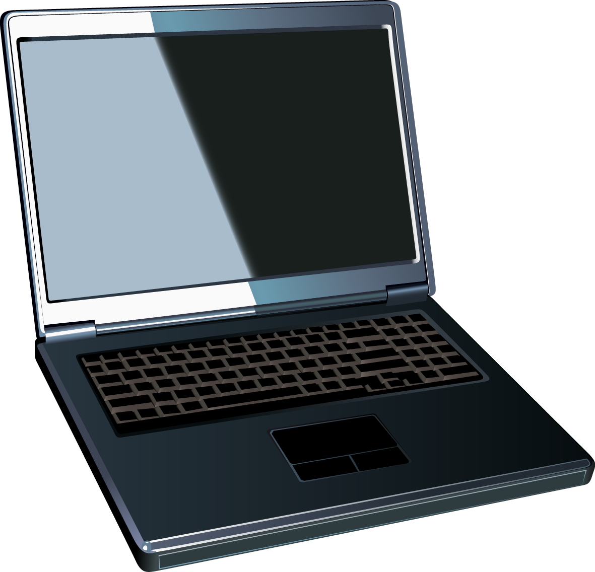 laptop clipart hardware
