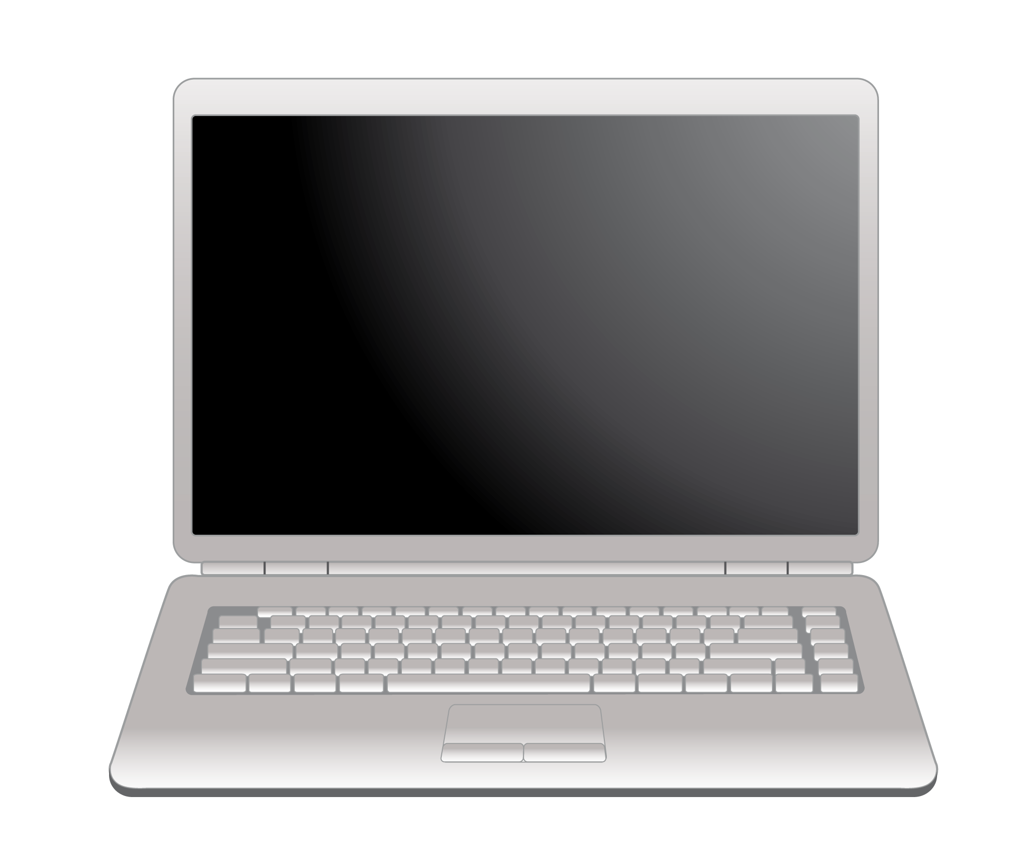 laptop clipart laptop hp