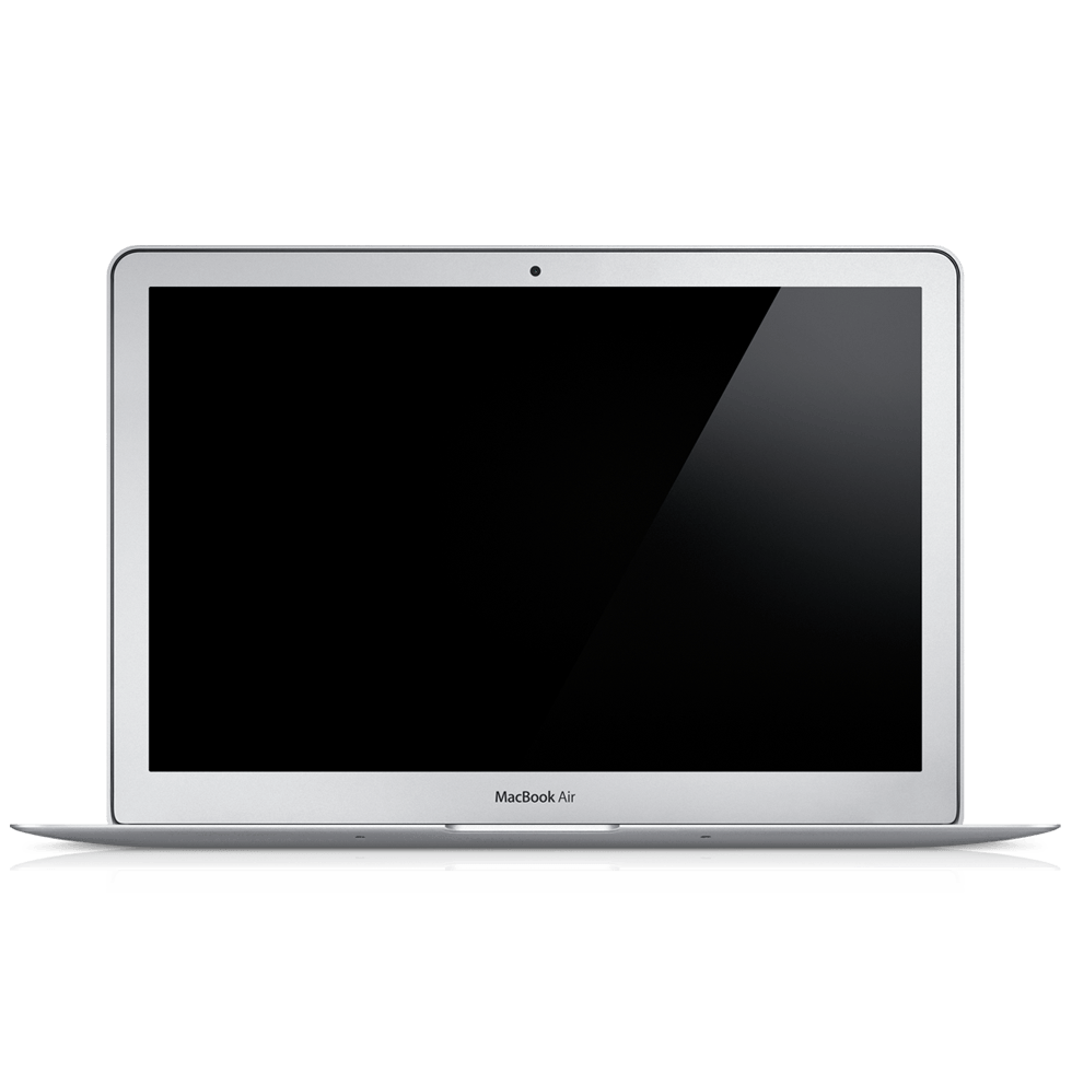 laptop clipart mockup