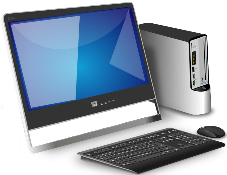 laptop clipart modern computer
