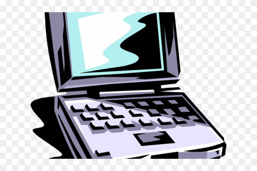 Laptop clipart office computer. Netbook hd png download