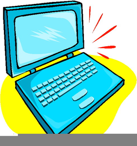 laptop clipart royalty free