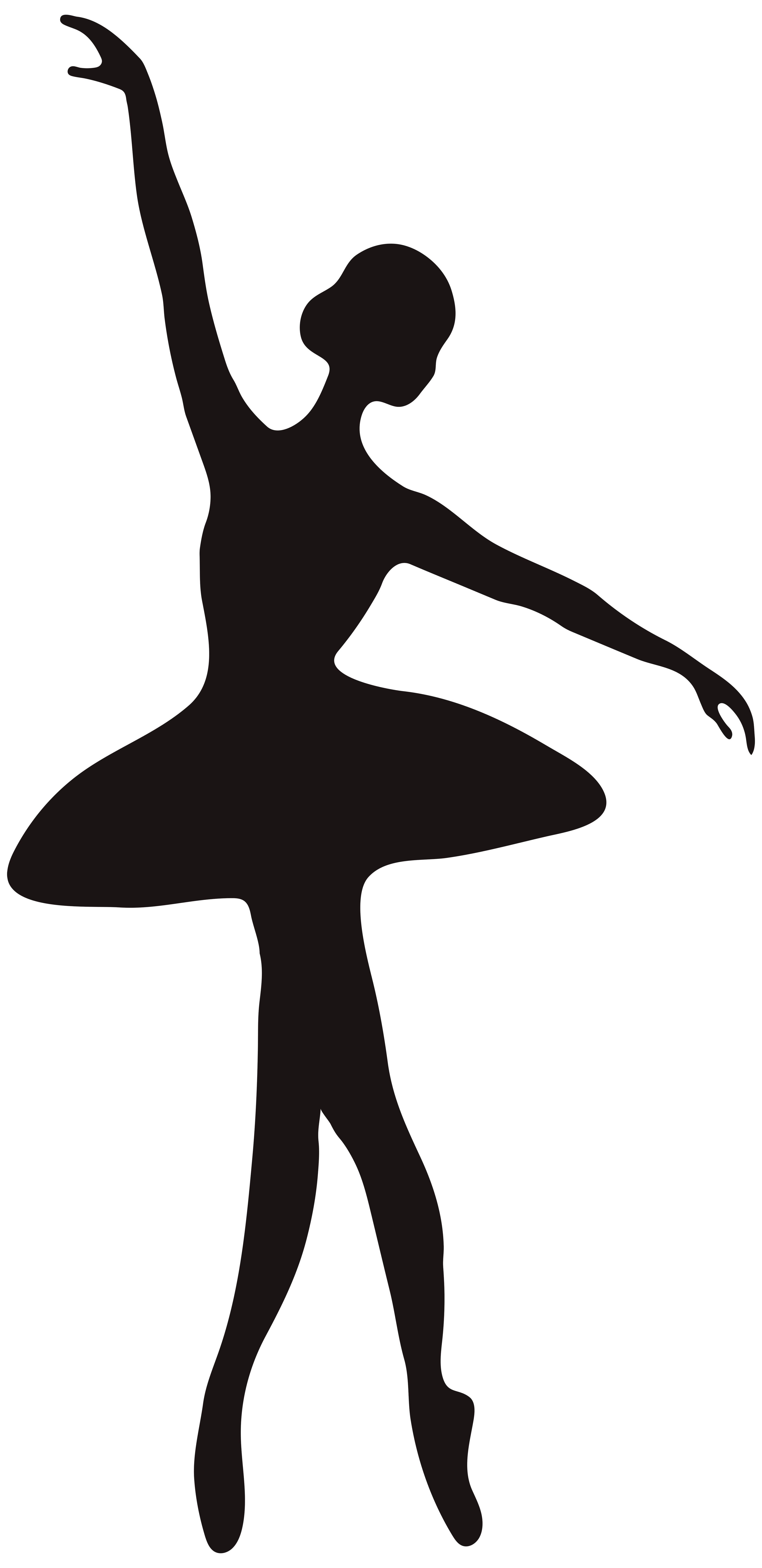 Tutu Clipart Ballerina Outline Tutu Ballerina Outline Transparent FREE
