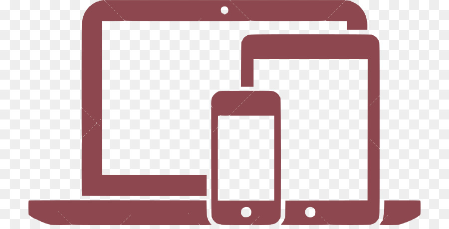 Cartoon computer . Laptop clipart smartphone