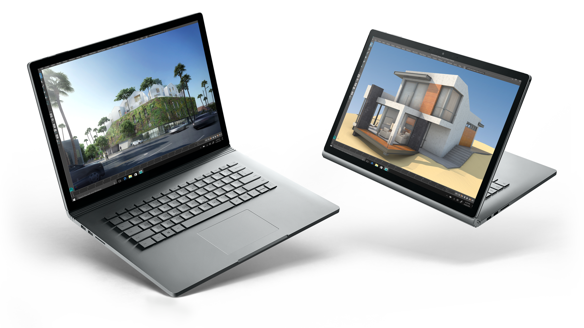 laptop clipart surface