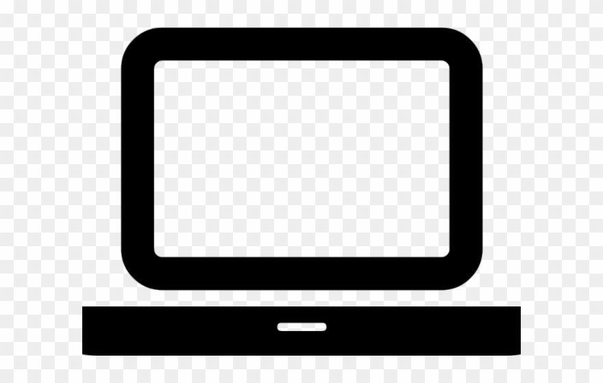 Png download . Laptop clipart svg