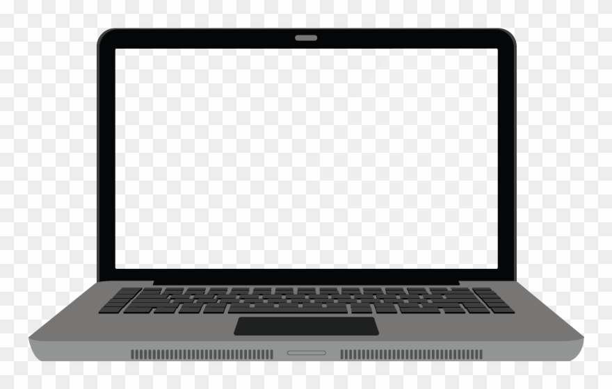 laptop clipart windows keyboard