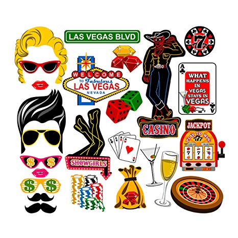 Amazon com viva photo. Las vegas clipart item