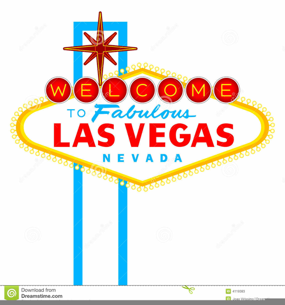 Welcome to fabulous free. Las vegas clipart small