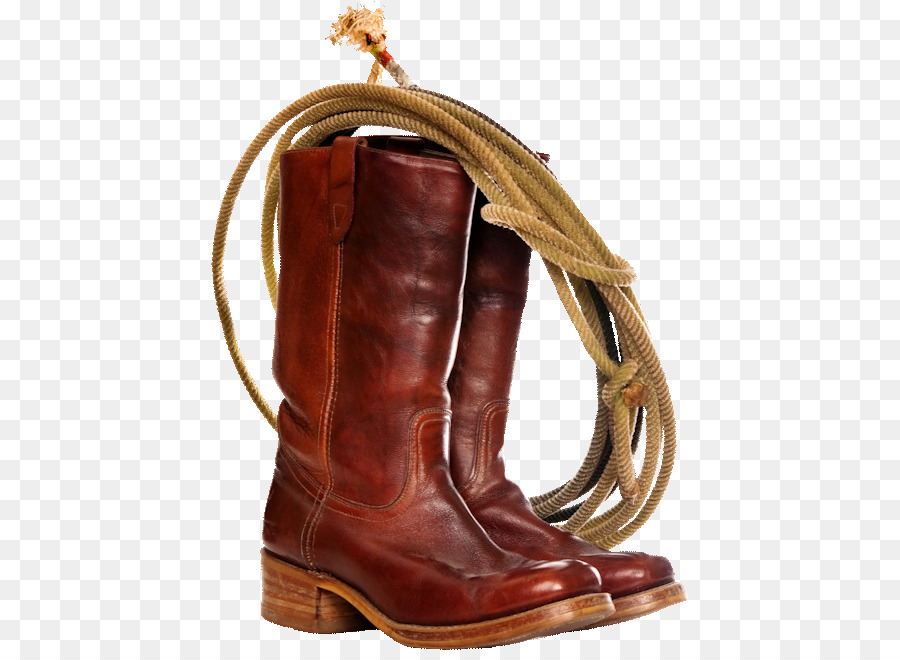 lasso clipart cowboy boot