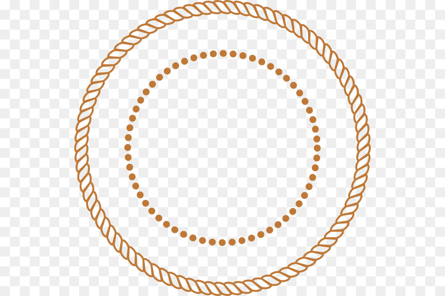 Circle background transparent clip. Lasso clipart nautical