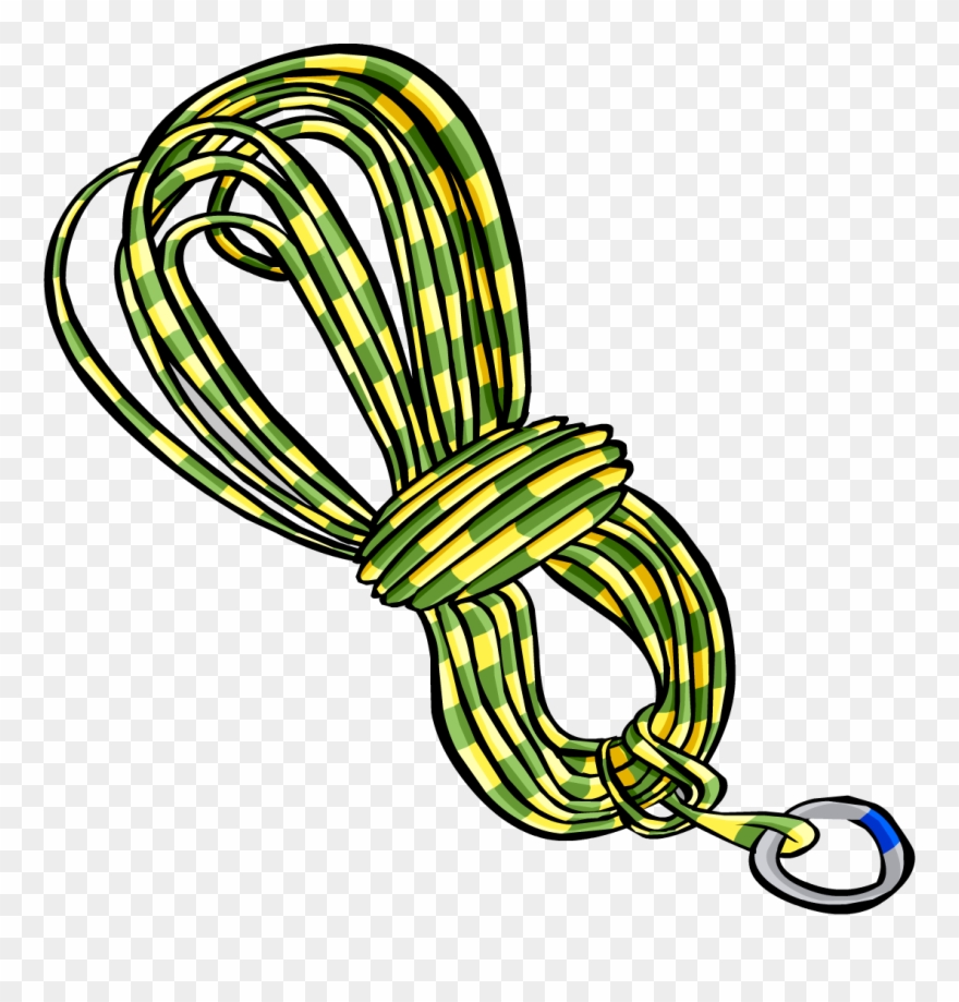 Lasso clipart navy rope. Rock climbing png 