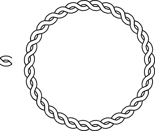 lasso clipart rope ring