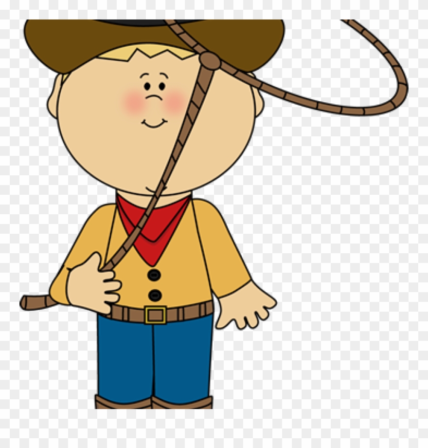 lasso clipart western day