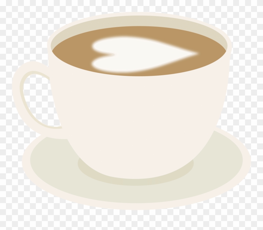 latte clipart cute coffee mug