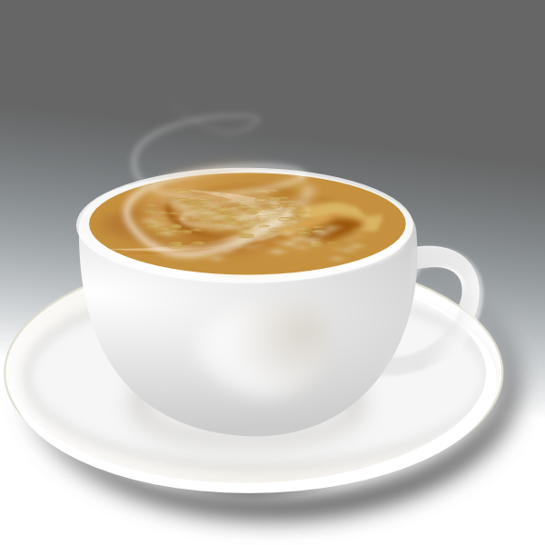 latte clipart espresso