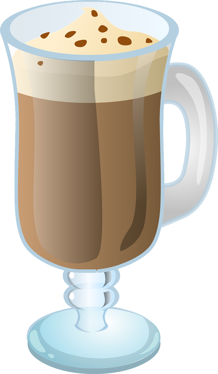 latte clipart iced coffee cup 1514134. 
