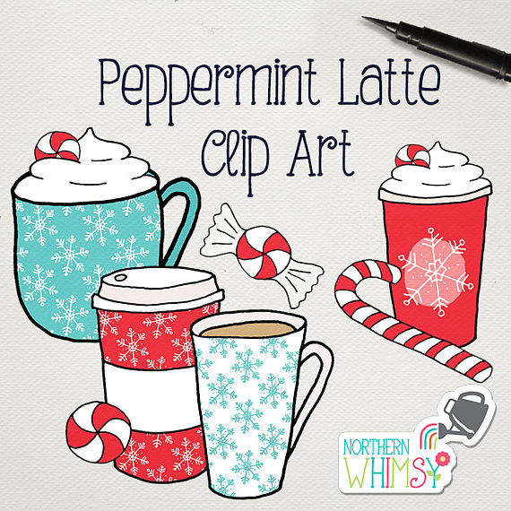 peppermint clipart hard candy
