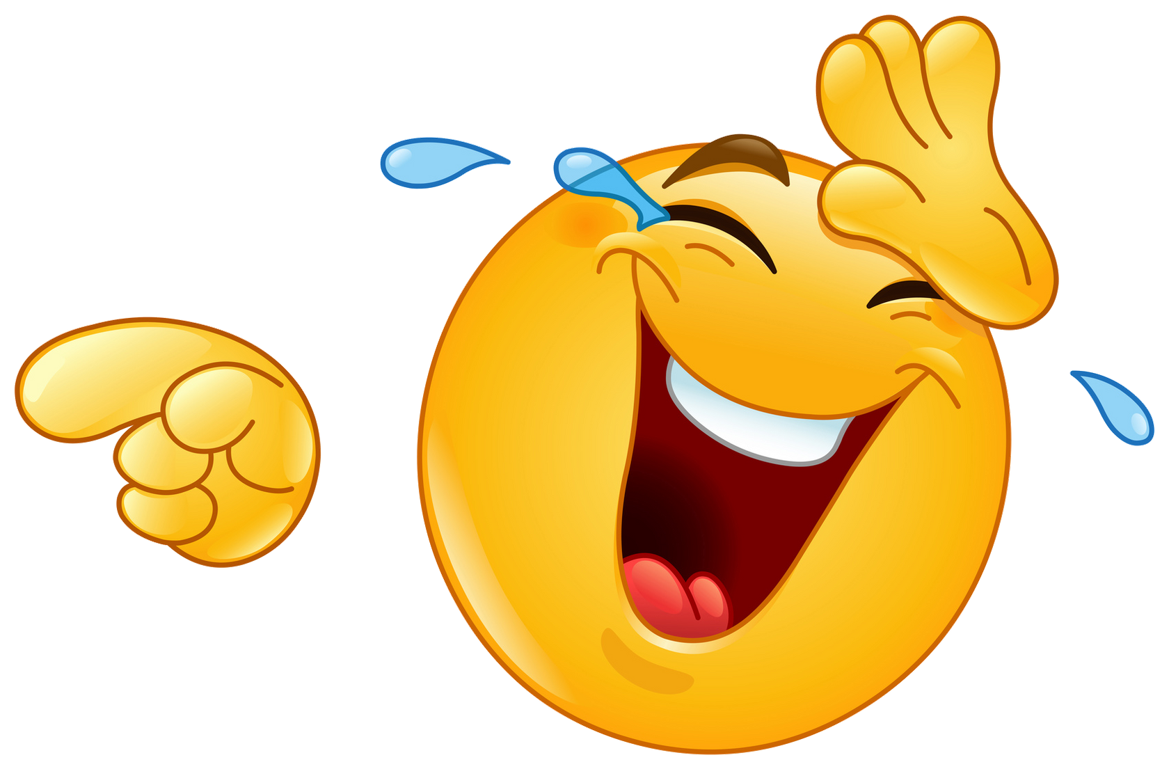 Laughing clipart cartoon, Laughing cartoon Transparent FREE for