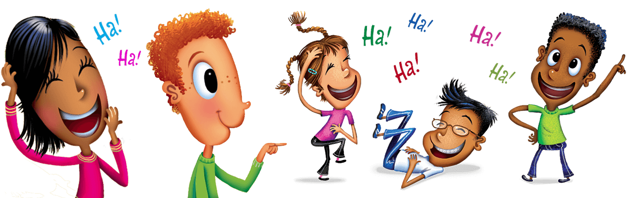 Child Laughing Clip Art