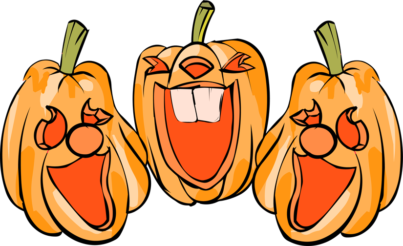 laughing clipart vector