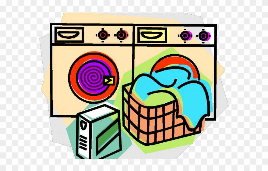 pioneer clipart washing clothes