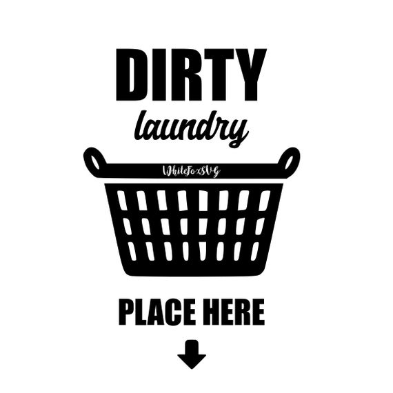 laundry clipart dirty clothing