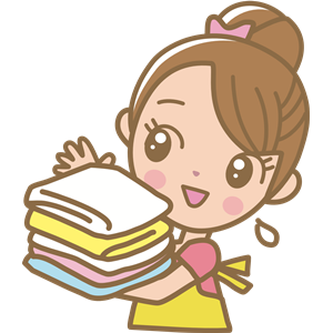 Cliparts of free . Laundry clipart laundry folded