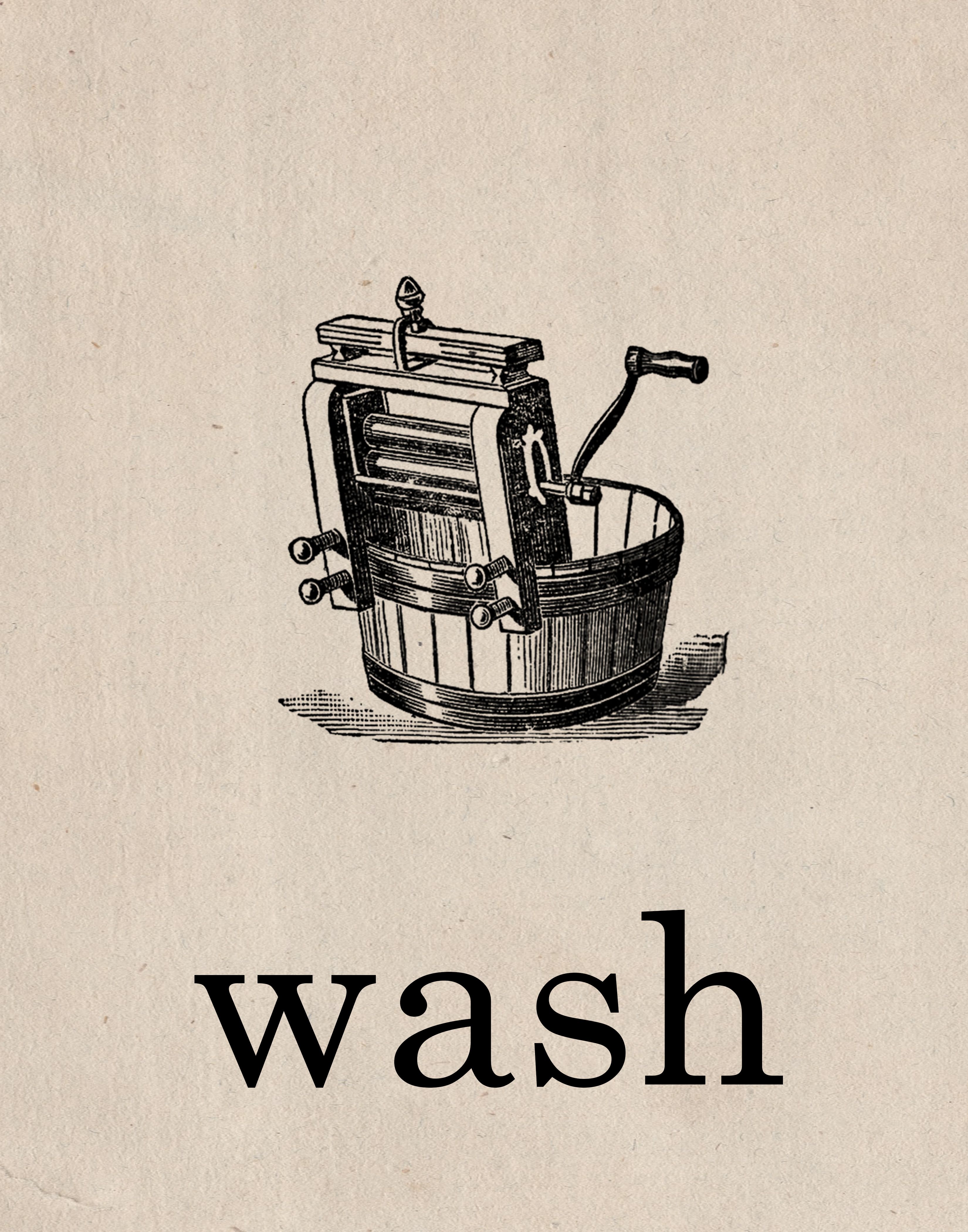 Wall art ideas inspired. Laundry clipart lost property