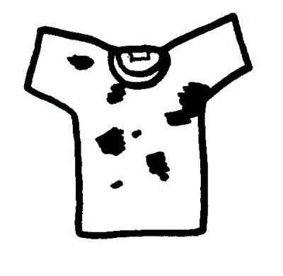 laundry clipart old clothes
