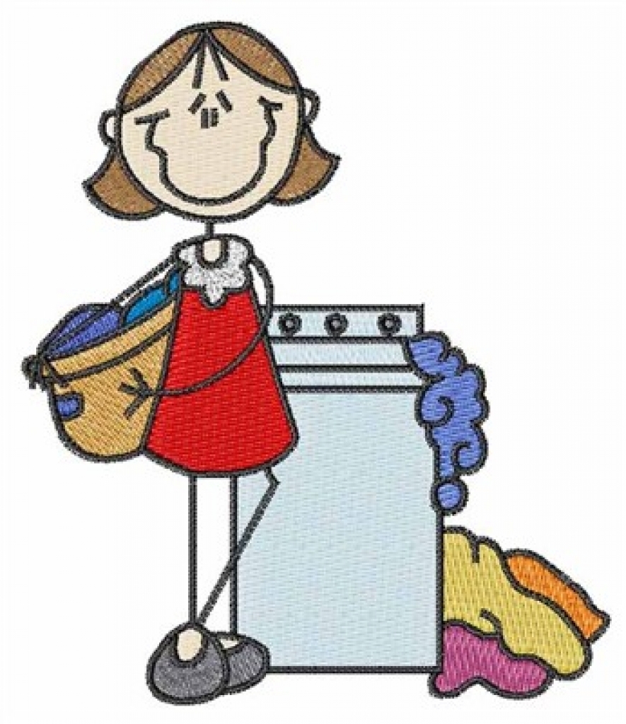 laundry clipart second hand clothes