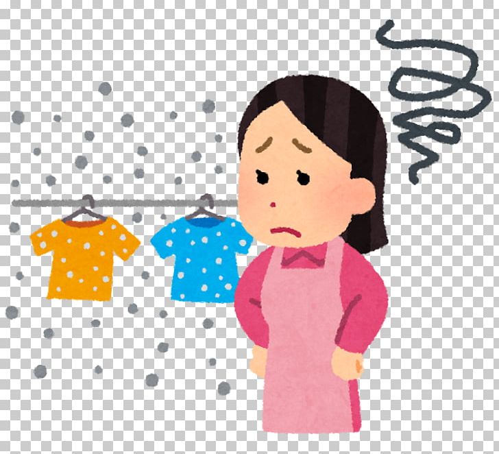 laundry clipart smelly clothes