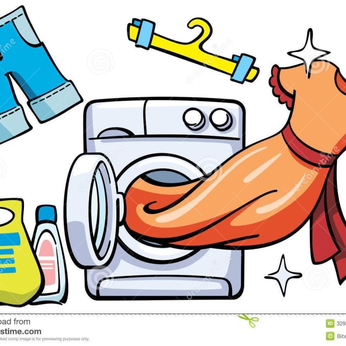 Clean basket outline . Laundry clipart tidy clothes