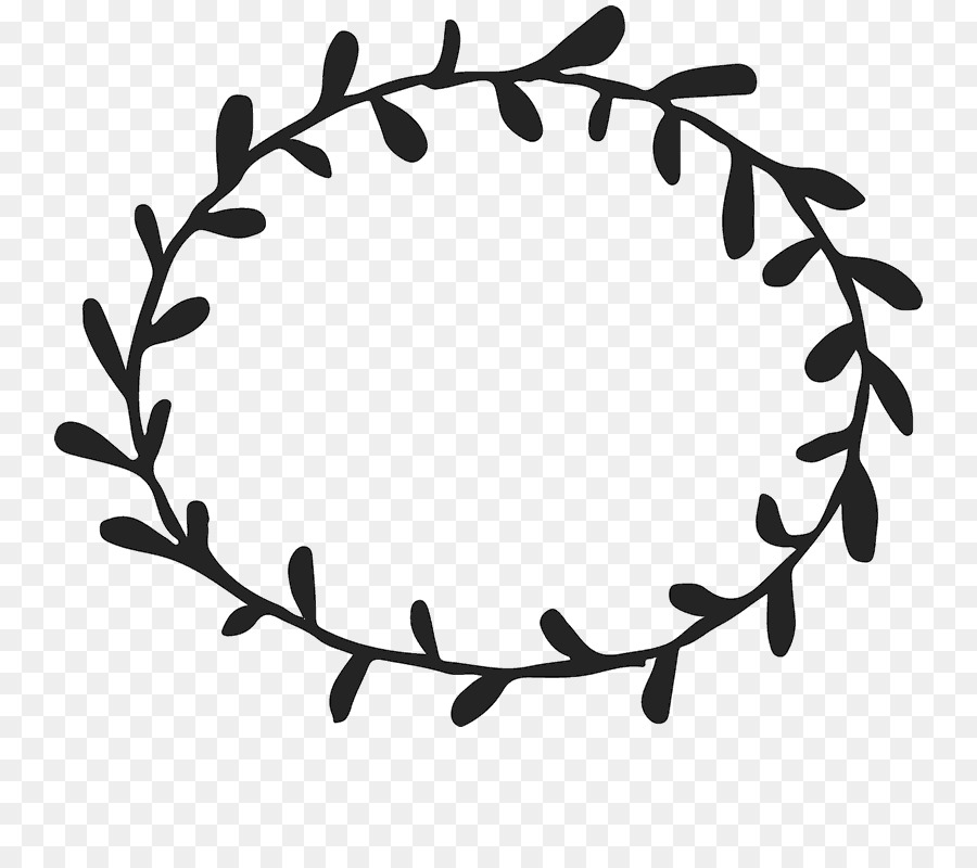 laurel clipart decorative