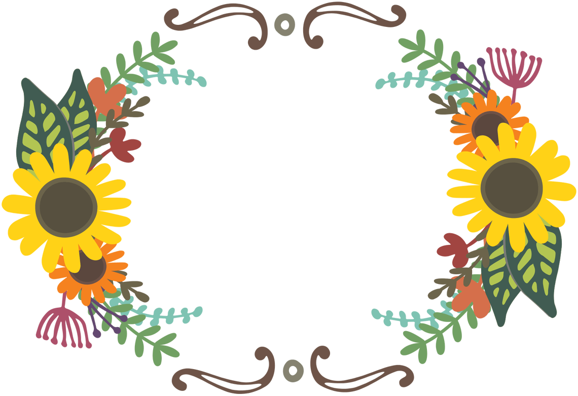 laurel clipart design