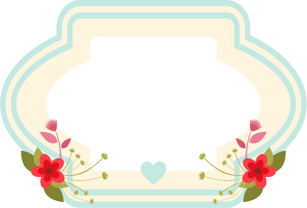 nest clipart baby floral