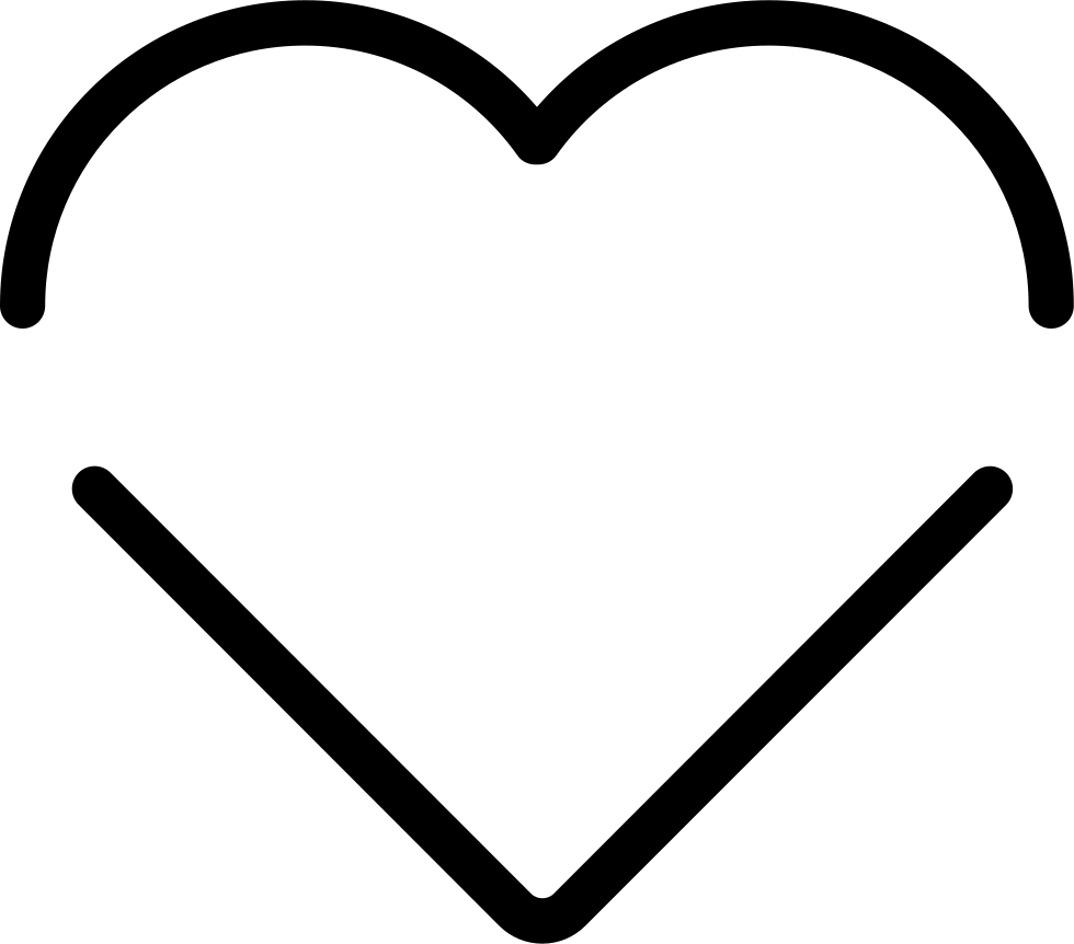 laurel clipart heart shaped