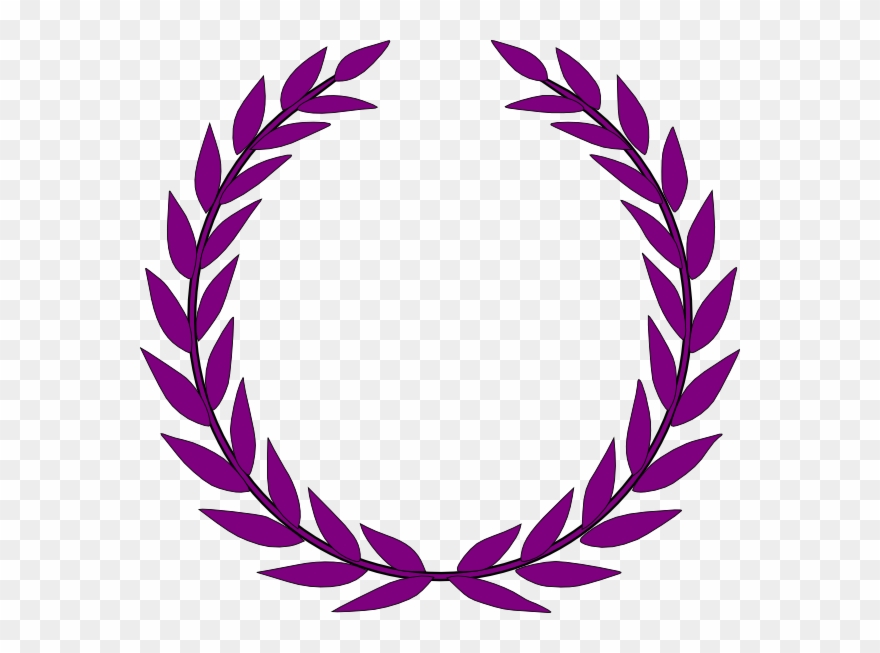 laurel clipart roman leaves