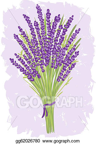 lavender clipart lavender bouquet