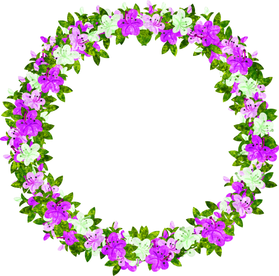 lavender clipart lavender wreath