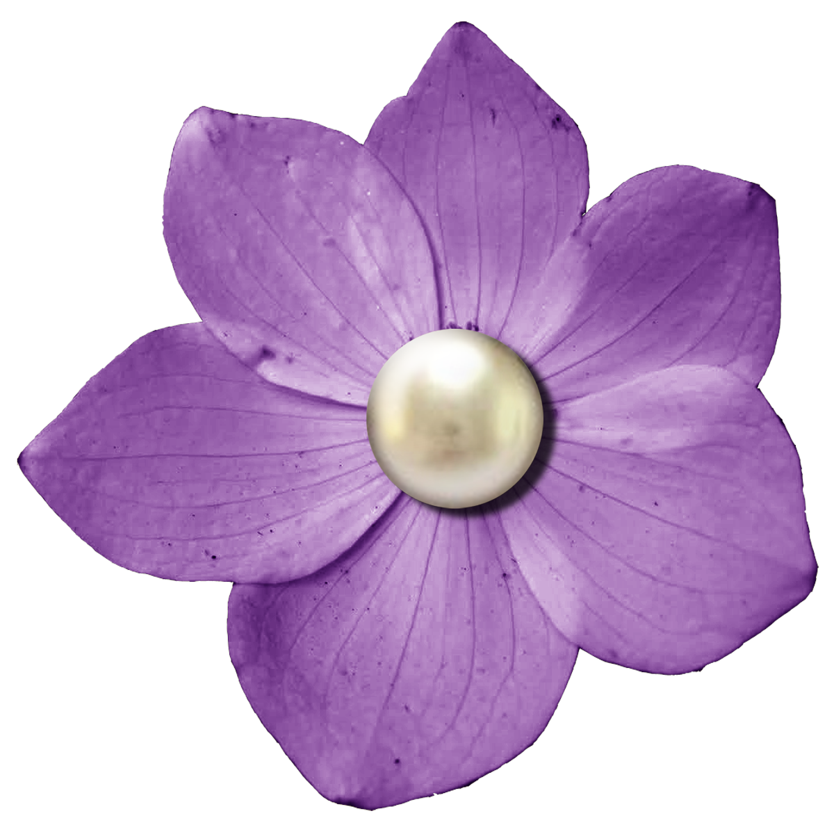 Lavender clipart mauve flower, Lavender mauve flower Transparent FREE