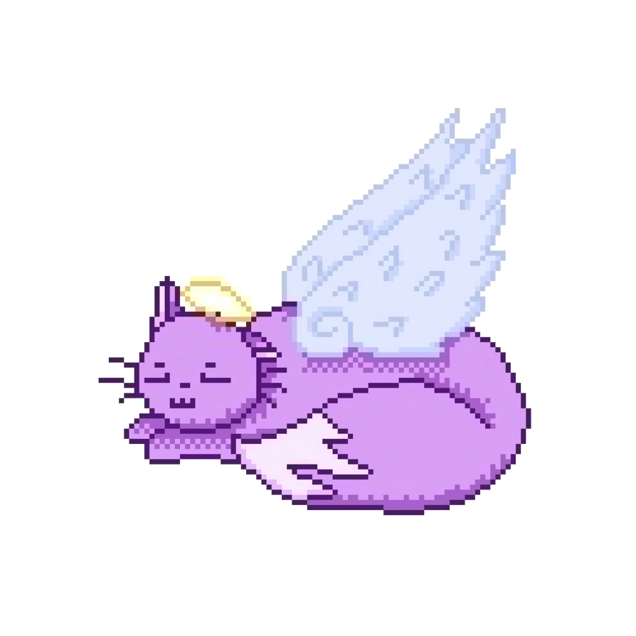 lavender clipart pixel