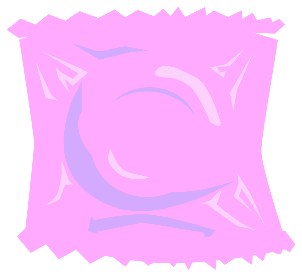 Lavender clipart svg. Condom clip art at