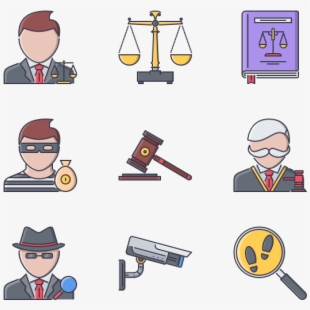 law clipart law and order