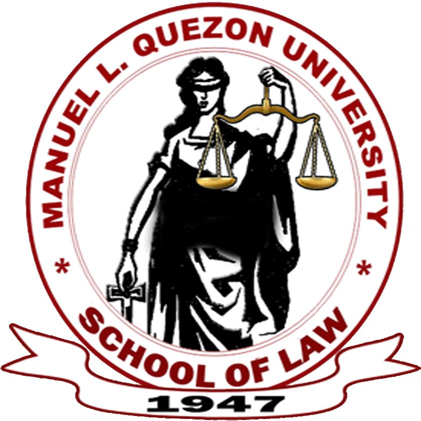 Manuel l quezon university. Law clipart law school