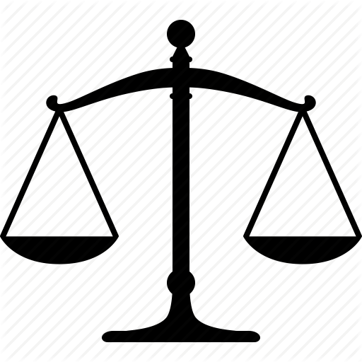 legal clipart black and white