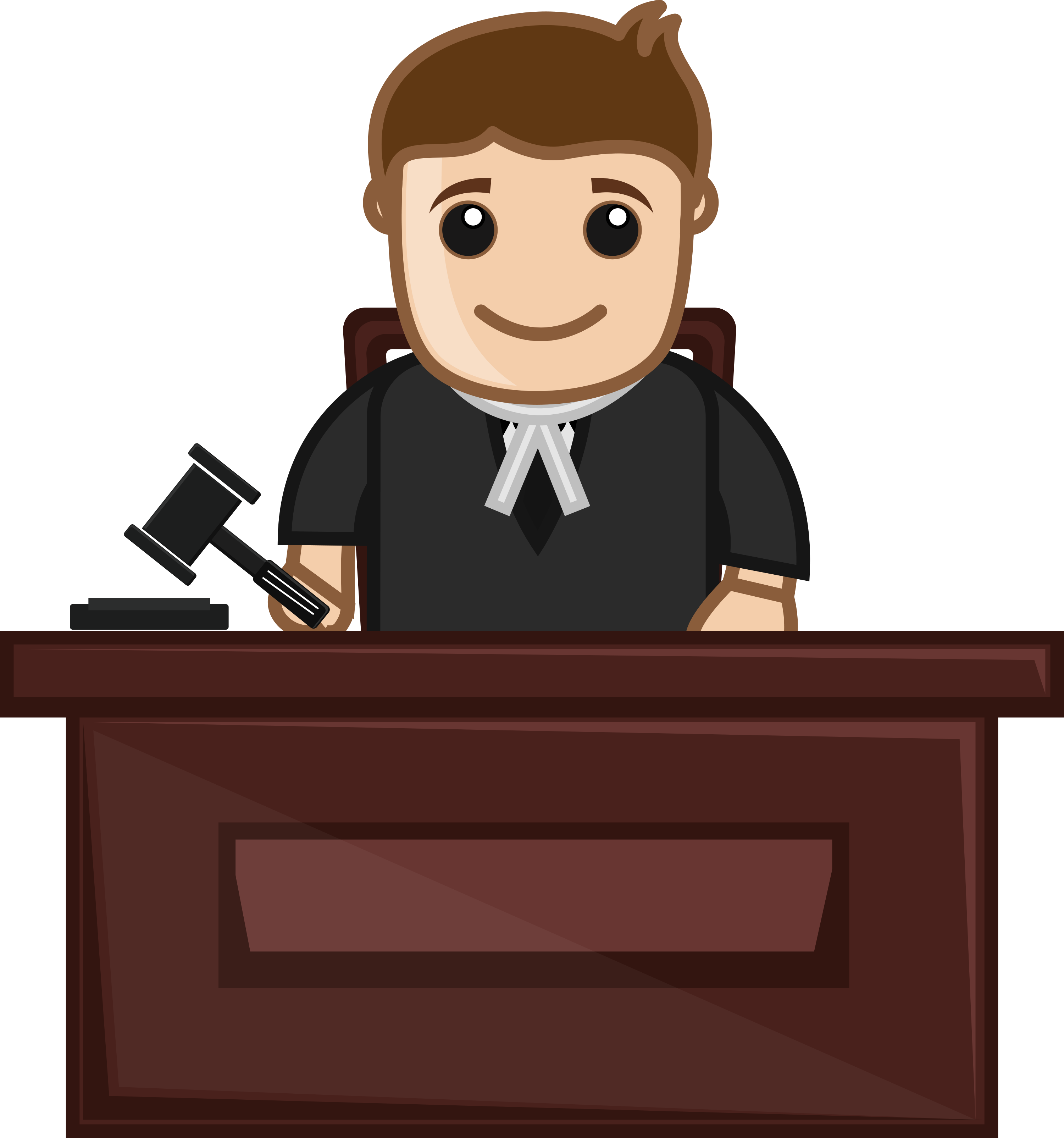 laws clipart official document