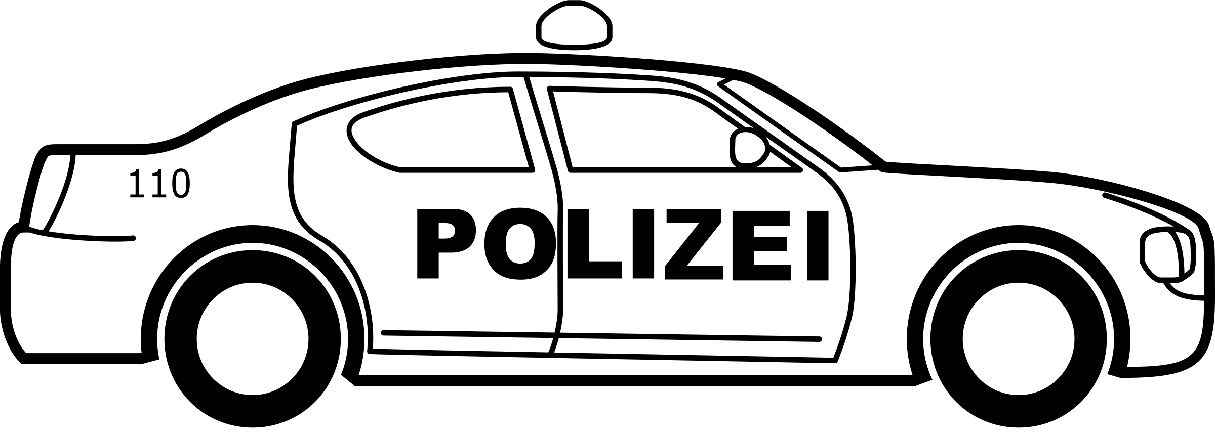 German police car big. Policeman clipart law enforcement