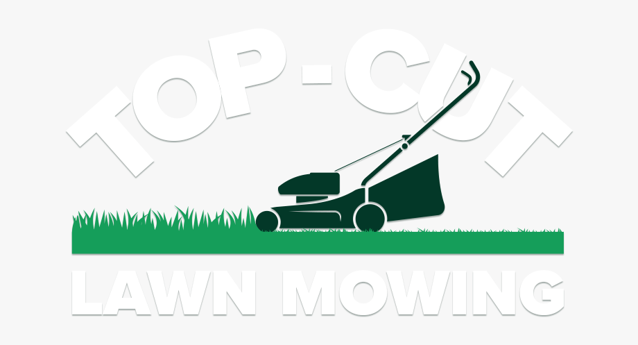 mowing clipart mowed grass