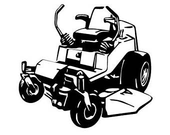 Mower etsy . Lawnmower clipart grass cutter